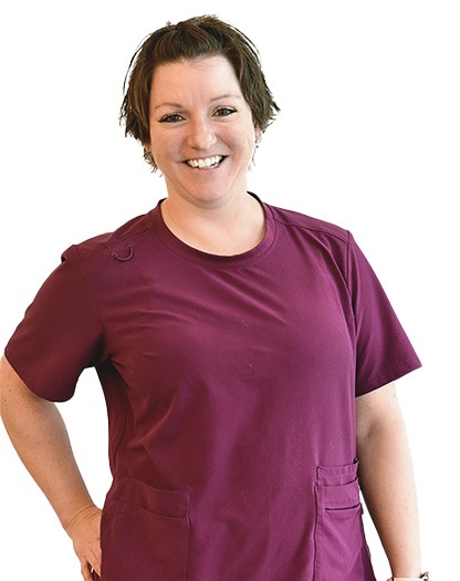 Jessica Koch | RMT | Complete Health | Chiropractic & Wellness Center | Okotoks & SW Calgary