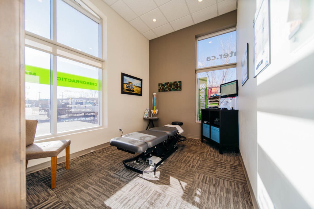 Multiple Treatment Rooms | Complete Health | Chiropractic & Wellness Clinic | Okotoks & SW Calgary